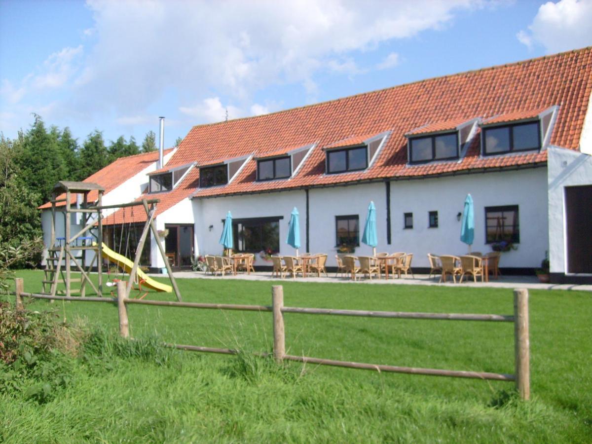 B&B Ter Castaigne Koekelare Exteriér fotografie