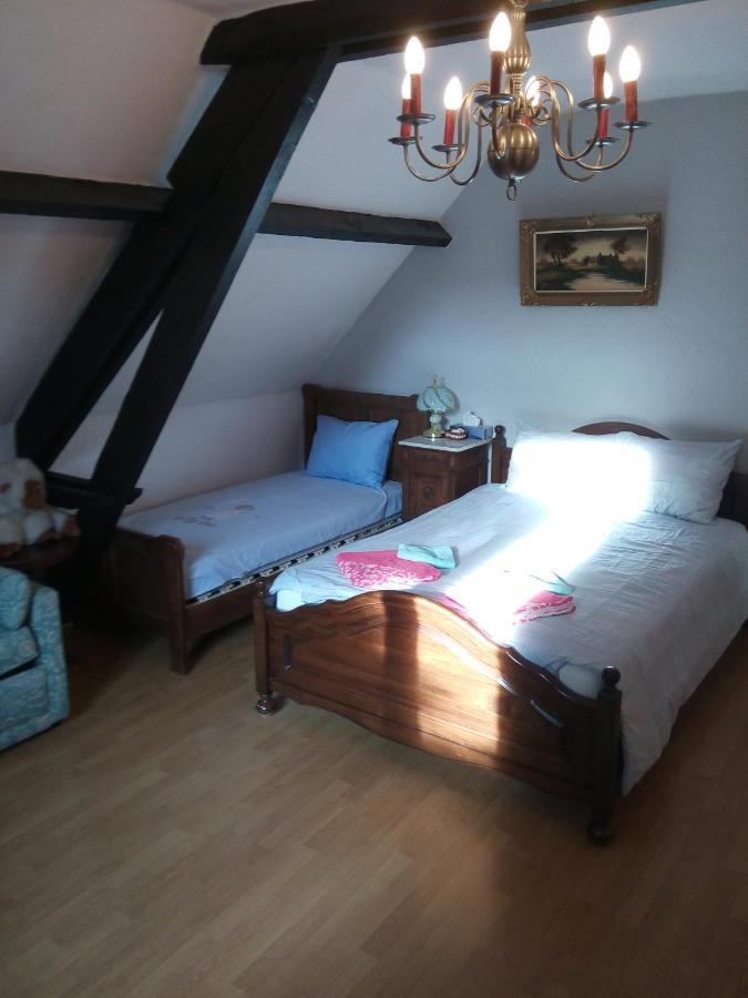 B&B Ter Castaigne Koekelare Exteriér fotografie