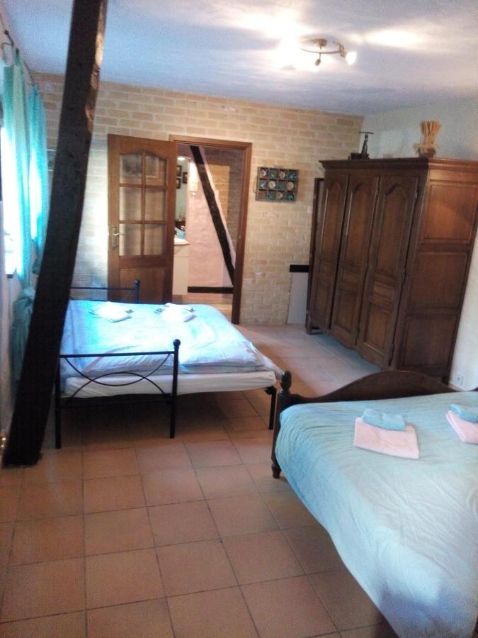 B&B Ter Castaigne Koekelare Exteriér fotografie