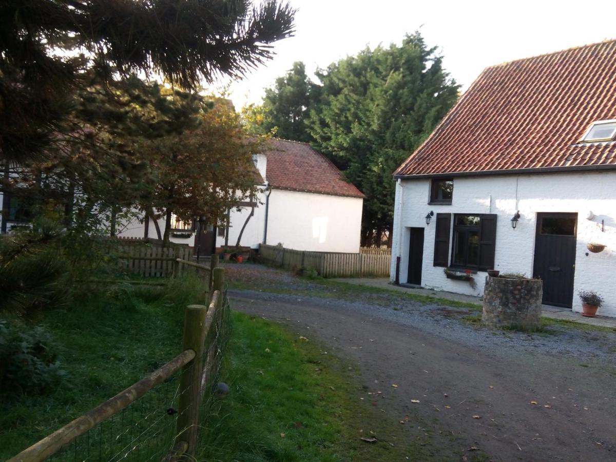 B&B Ter Castaigne Koekelare Exteriér fotografie