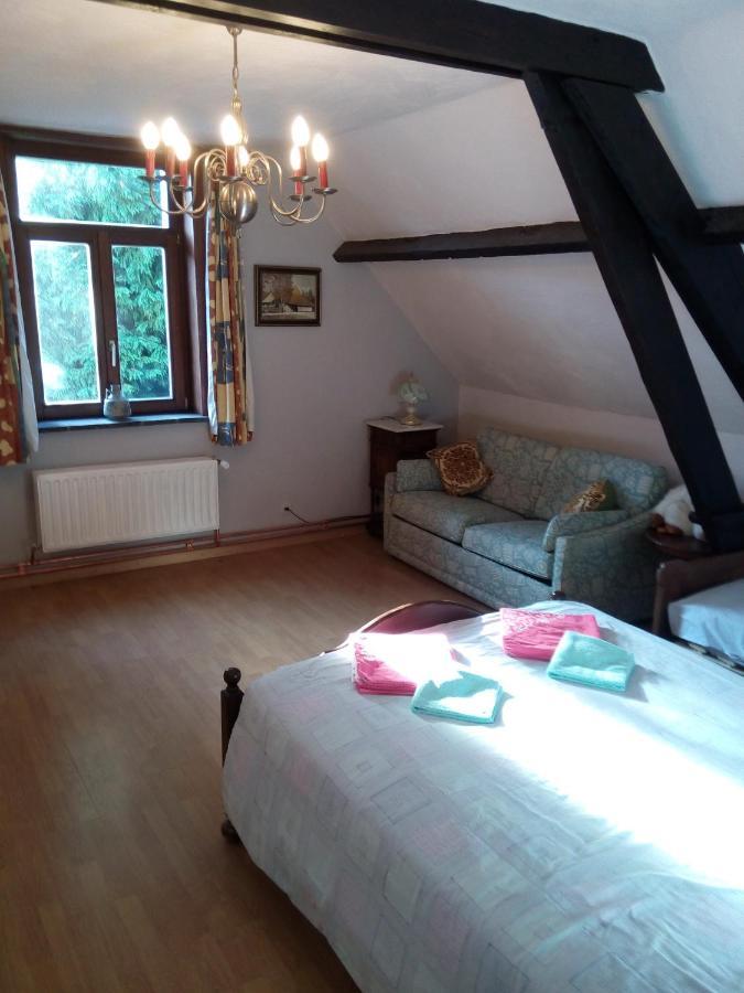 B&B Ter Castaigne Koekelare Exteriér fotografie