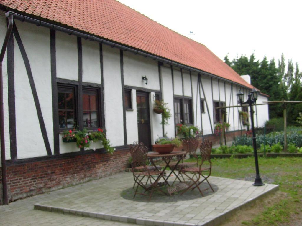 B&B Ter Castaigne Koekelare Exteriér fotografie