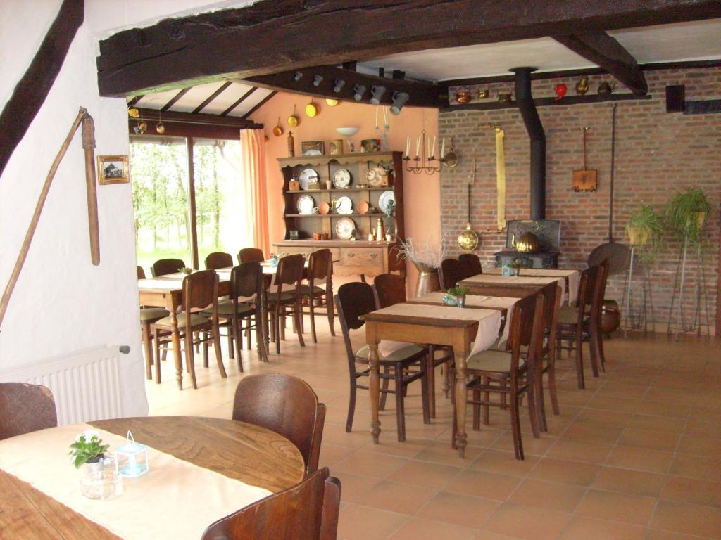 B&B Ter Castaigne Koekelare Exteriér fotografie