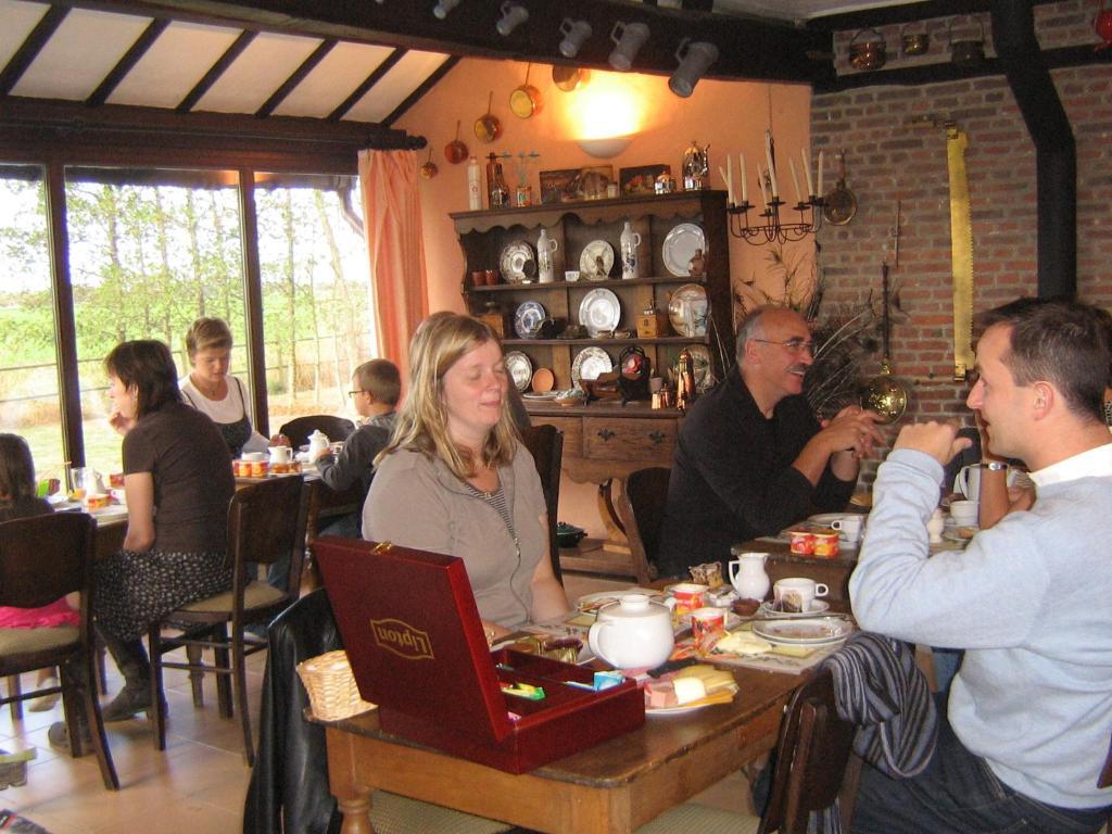 B&B Ter Castaigne Koekelare Exteriér fotografie