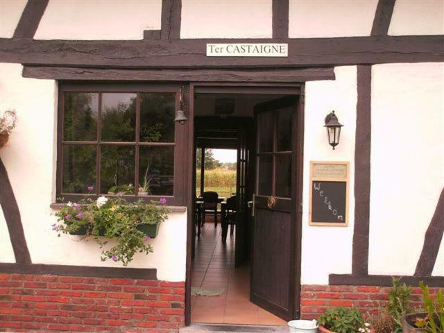 B&B Ter Castaigne Koekelare Exteriér fotografie