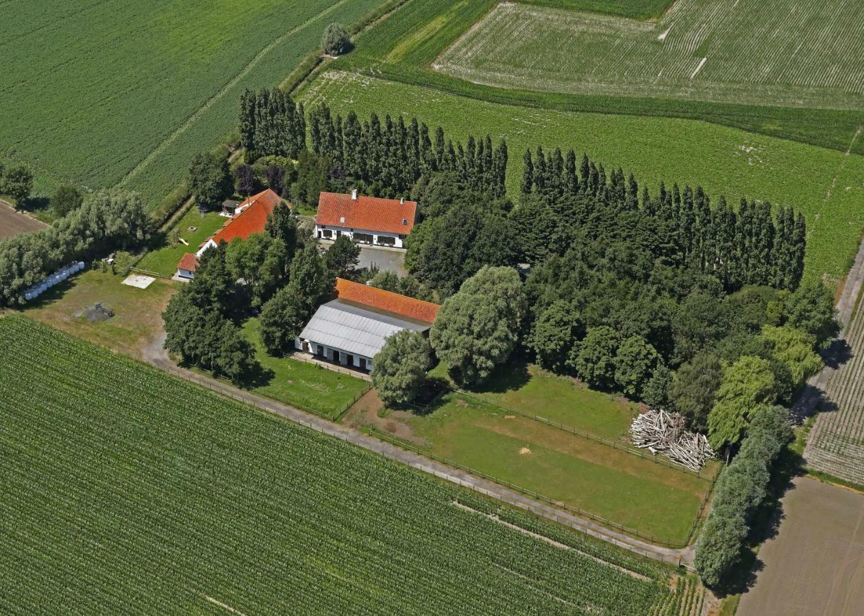 B&B Ter Castaigne Koekelare Exteriér fotografie